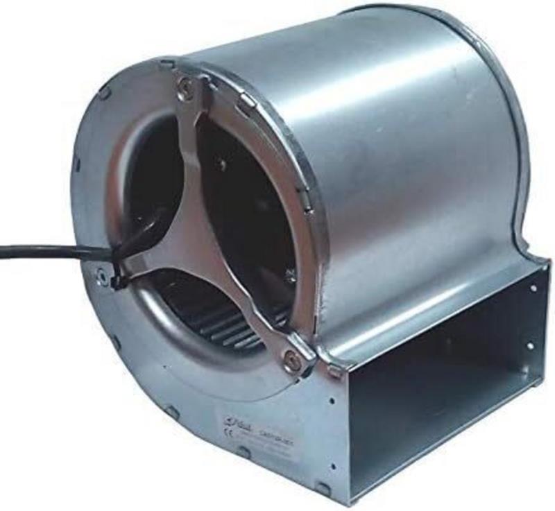 Ventilatore centrifugo a doppia aspirazione da 60X145MM 90W CAD12R-001