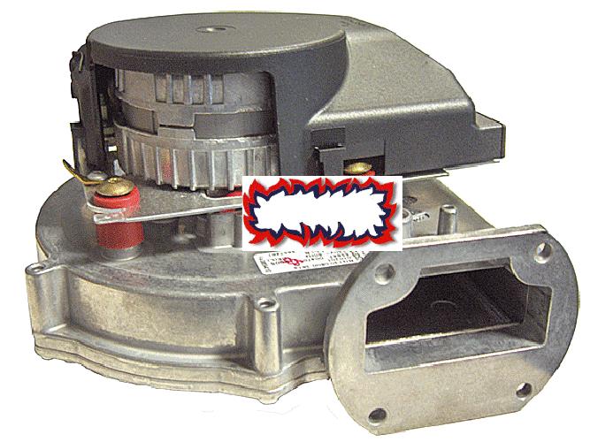 Ventilatore con cablaggio EBM PAPST RG130/0800-3612 JJJ000608770 originale Baxi