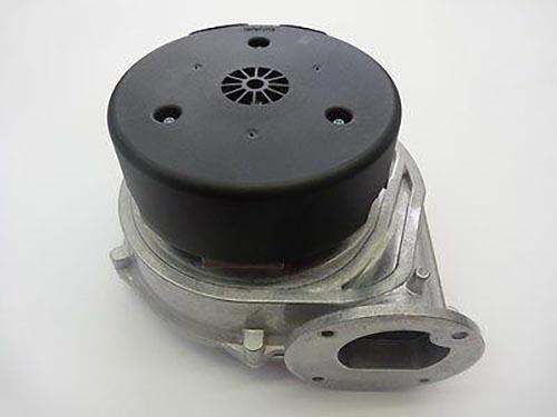 Ventilatore EBM RG128 senza fusibile con Carter protettivo 1029719 Immergas