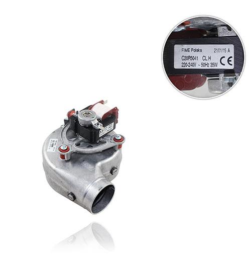 Ventilatore FIMEGR00995 35W 8716771101 ricambio originale Junkers