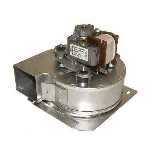 Ventilatore fumi Ebm RLA108/0034 Vaillant VMW IT 242 282 E 0020073797