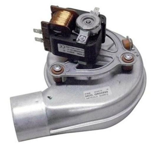 Ventilatore GR00580-97 6225612 ricambio originale Sime