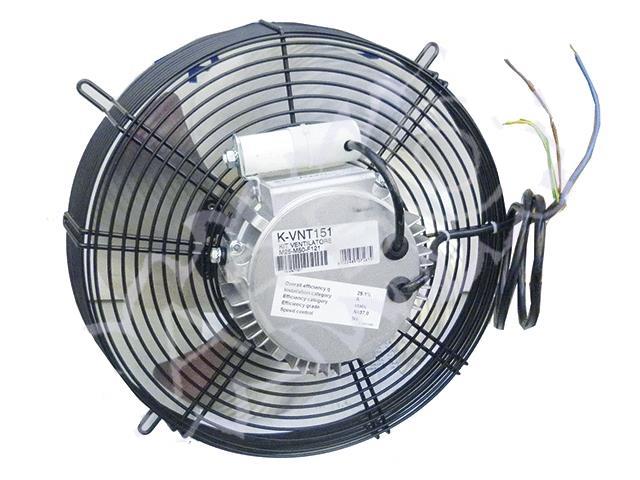 Ventilatore M25 M50 F121 JVNT151 ricambio originale Robur