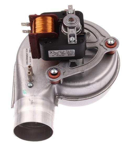 Ventilatore - sonda rossa 535000075 ricambio originale Italtherm