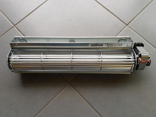 Ventilatore tangenziale d.60 l.360 2 velocità 6Y41146500 originale Fondital