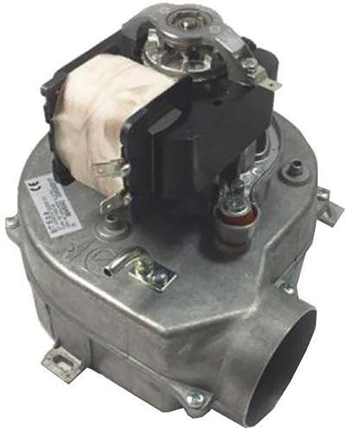Ventola fumi per Eolo extra 32kw 1021773 ricambio originale Immergas