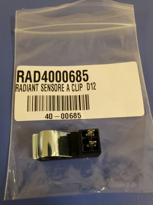 Sensore temperatura a clip D.12 Radiant 4000685 Ex 73515LA