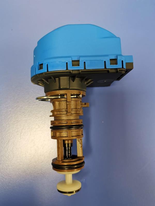 Ariston Kit motore + otturatore attuatore 65104314- 60001583 Genus 32 FE
