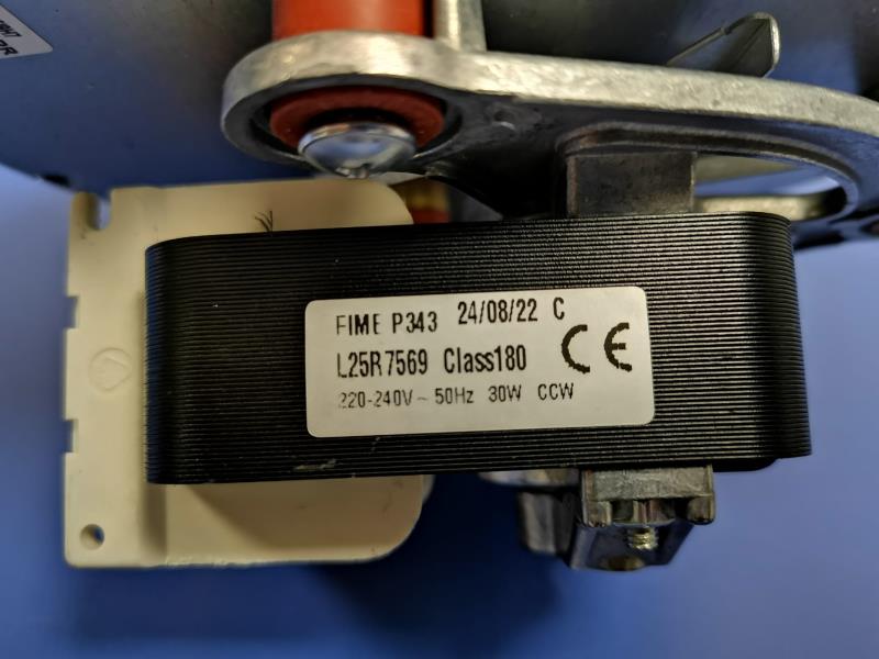 Ventilatore FIME 343 GR00730730LPR 30W R6492 originale Beretta