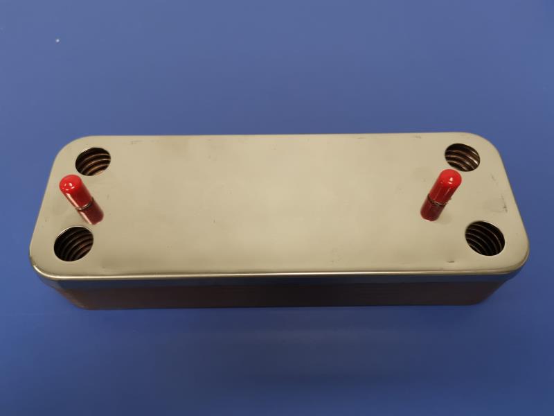 Scambiatore or 14 piastre compatibile Baxi Ocean Luna 17B2071400 JJJ005686680