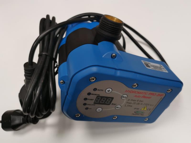 Presscontrol Hydromatic Pro 2HP Gel Version brevetto italiano Matic 