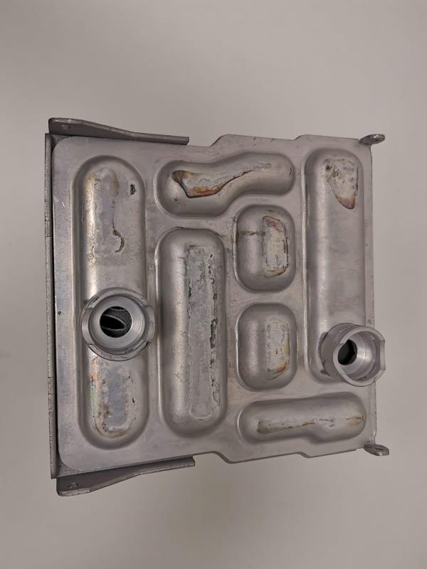 Scambiatore primario caldaia a condensazione Beretta 20163794 Riello 4R108151