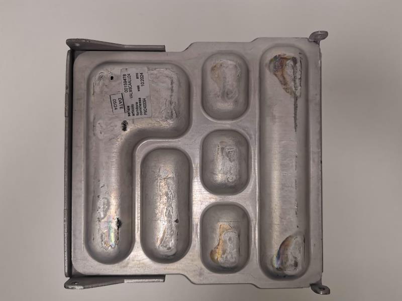 Scambiatore primario caldaia a condensazione Beretta 20163794 Riello 4R108151