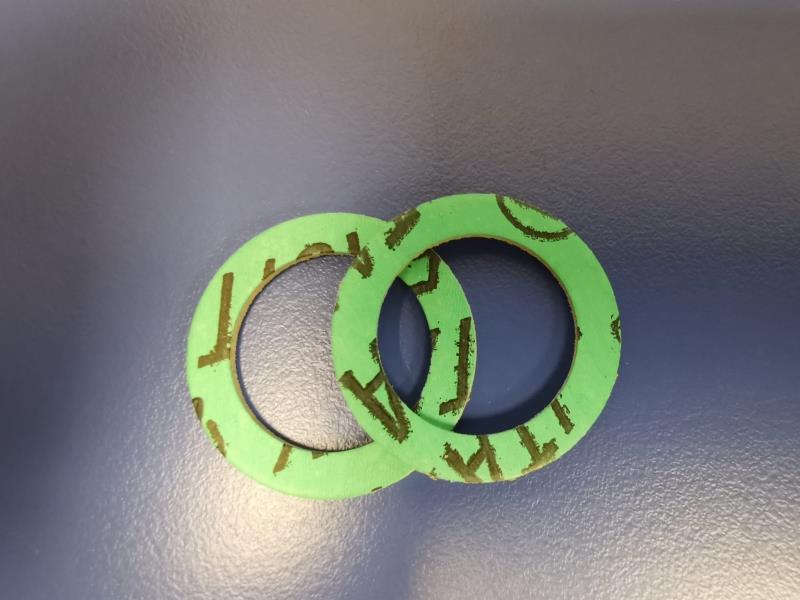 Kit guarnizioni in fibra D.1" per circolatori