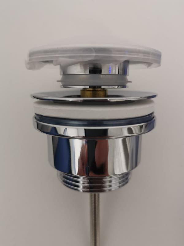 Kit sifone lavabo bidet regolabile flessibile 1"1/4