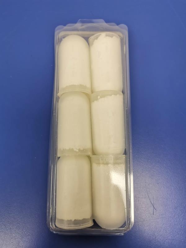 Kit 6 pz cartuccia ricarica polifosfato per dosatori proporzionali già pronte