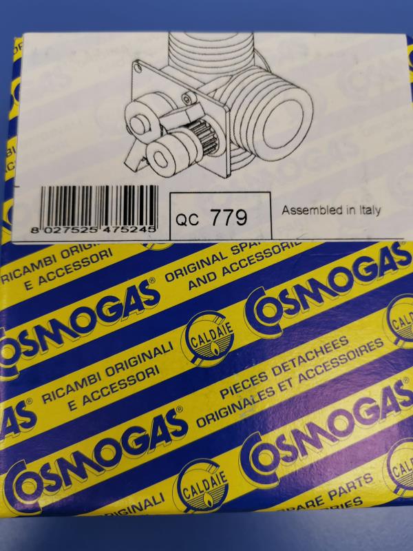  Originale Valvola Miscelatrice MUR Ricambio Originale Cosmogas Codice 62607047 