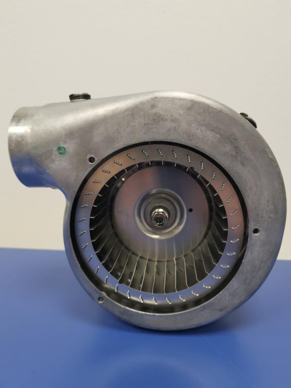 Estrattore ventilatore fumi sinistro RLG108/4200 60w compatibile Baxi 5653850