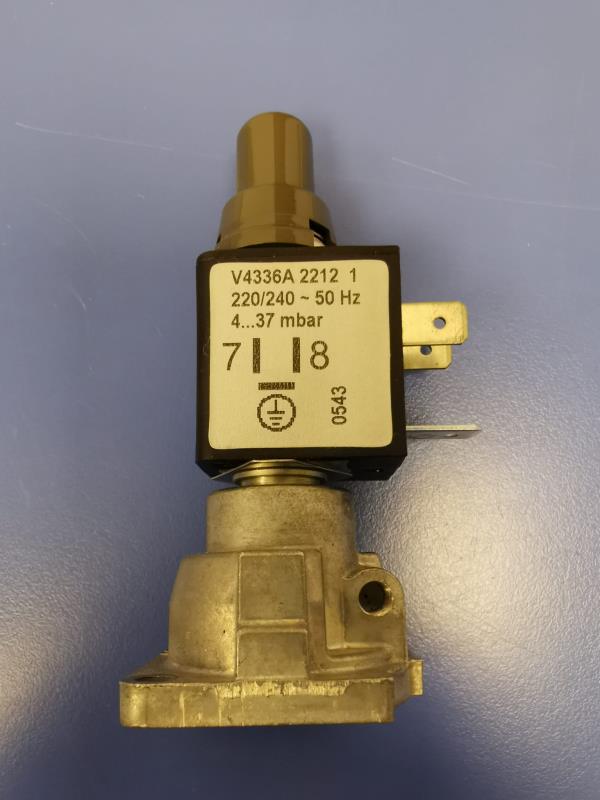 Modulatore Honeywell per Sime 6025604 V4336A2212 GPL 4 37 Mbar
