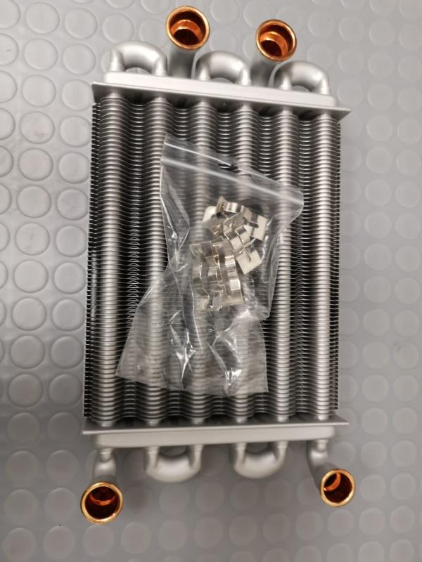 Kit scambiatore bitermico 39819540 ex 37404110 Compatibile Ferroli