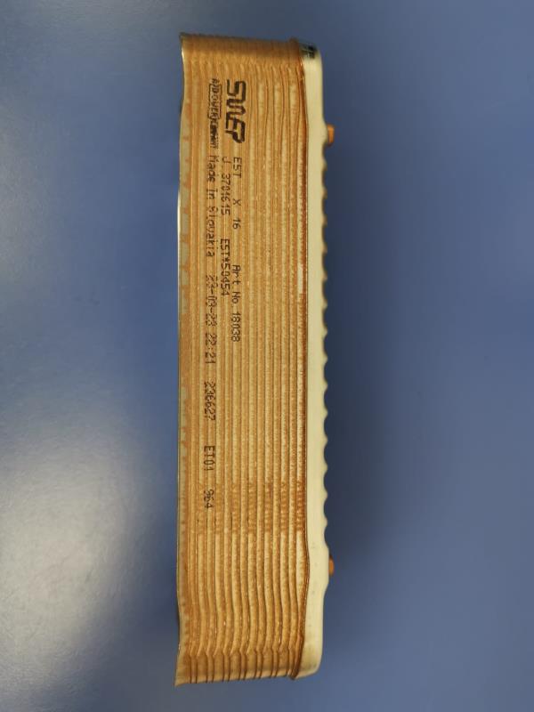Scambiatore a piastre SWEP 16 piastre Savio Biasi Sant'Andrea Arca SW190BSA16 