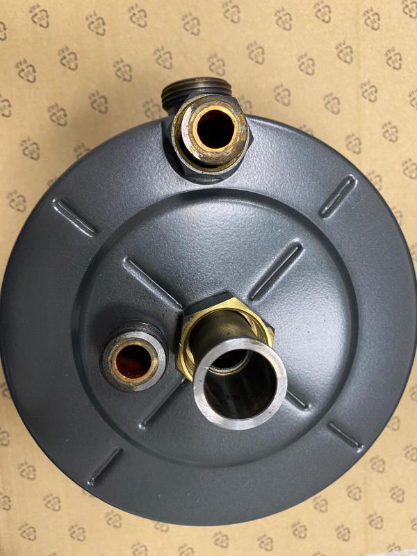 Scambiatore Boillerino sanitario caldaia Arca Fast SCAM002P1