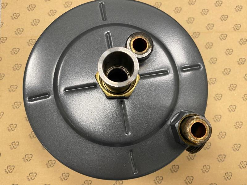 Scambiatore Boillerino sanitario caldaia Arca Fast SCAM002P1