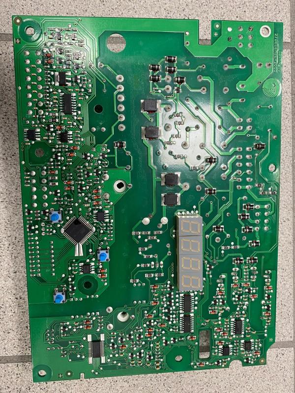 Scheda centralina PHC 220v Cosmogas Novadens Inkas 62612837
