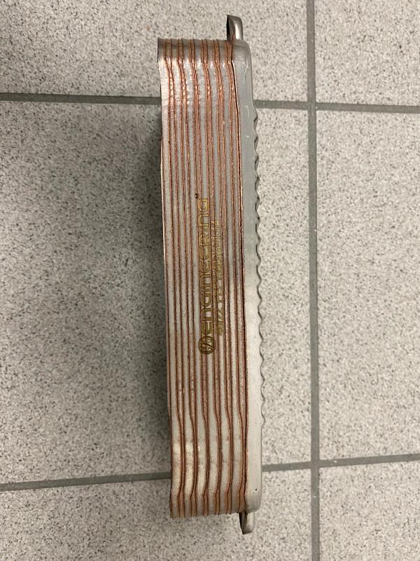 Scambiatore sanitario 0020020018 Caldaia Vaillant VMW IT 242/4 282/4-5B 242/4-5