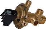 Valvola 3 vie 560166 ricambio originale Ariston