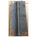 Catalizzatore superiore ghisa Arca Aspiro  A/R 29 CAT0019