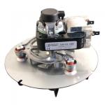 Estrattore fumi. Diametro 150mm, potenza 48W, 2220 RPM. Con Encoder CAF15Y-120S