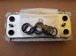 Scambiatore a piastre Beretta-Riello-Sylber-Thermital R8037 SY8037 R8037THM 4364
