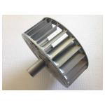 Ventola D.150 16P H.76 s.mozzo per caldaie Arca Granola 20-30-40-50 VEN001
