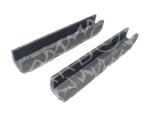 Kit barrotti ghisa + lana fg g2-25 no griglie Unical 95900131 ex 12344