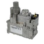 Valvola gas Honeywell attacco 1/2" V4600C1086 compatibile Hermann 022000744