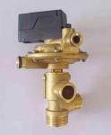 Valvola deviatrice flussostatica 3 vie Giannoni caldaie Hermann 0020106350