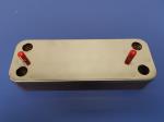 Scambiatore or 14 piastre compatibile Baxi Ocean Luna 17B2071400 JJJ005686680