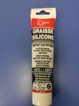 Grasso al silicone 100ml -50°c + 220°c adatto per lubrificare e proteggere