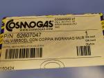  Originale Valvola Miscelatrice MUR Ricambio Originale Cosmogas Codice 62607047 