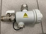 Filtro defangatore sotto-caldaia magnetico 10000 Gauss Ikaro