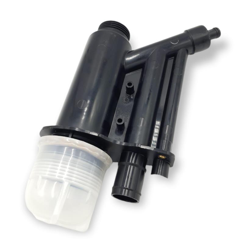 1 X Supporto Morsetto Clip Tubo Sifone Canna Da Scaffalatura - Foto 9