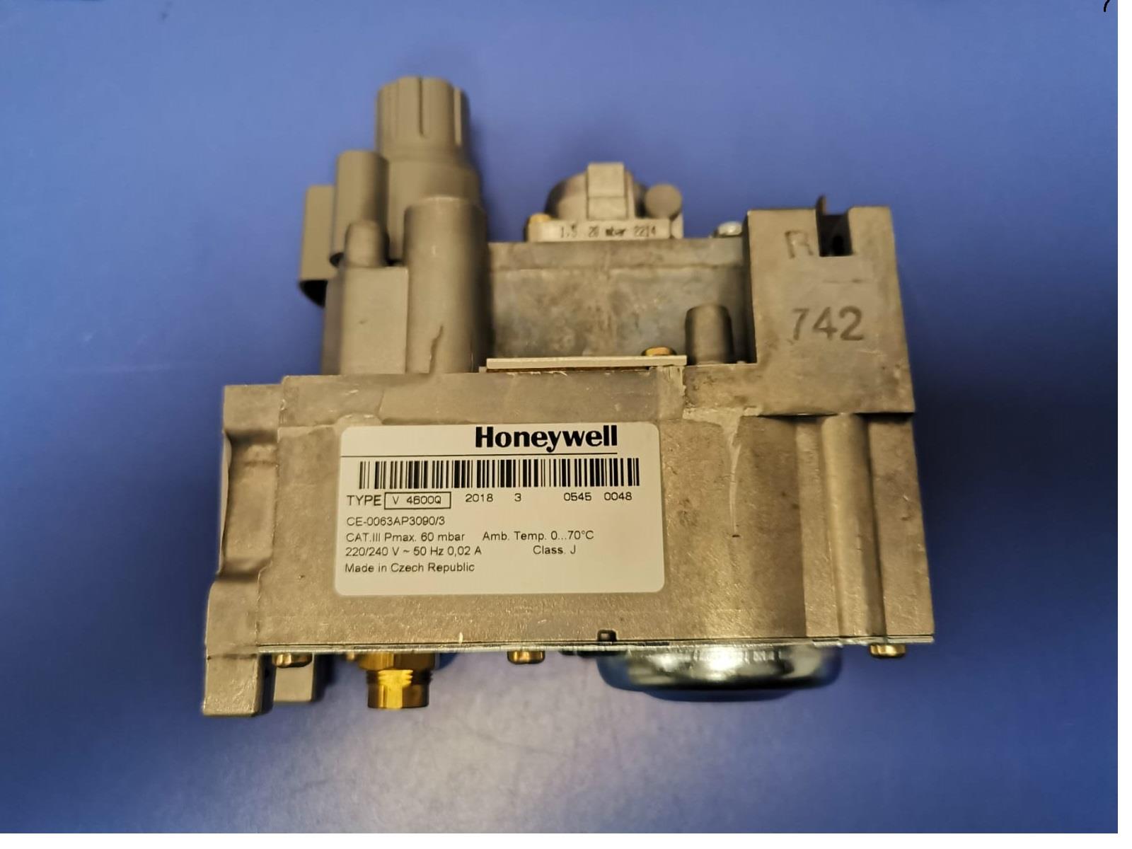 Honeywell Valvola Gas Scaldabagno WV8840C1406