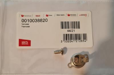 Termostato fumi Hermann-Saunier Duval 0010038820