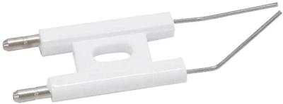 Elettrodo bifilare BTL 3-10 0016010064 ricambio originale Baltur