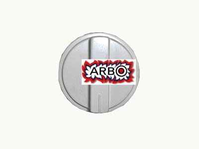Manopola commutatore JJJ005403290 ricambio originale Baxi