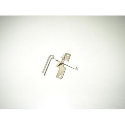 Elettrodo ionizzazione 006001330 ricambio originale Bongioanni