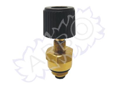 Rubinetto di carico RURA 007100111 ricambio originale Bongioanni