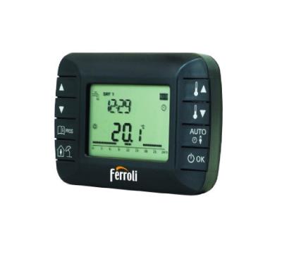 Comando remoto modulante originale Ferroli Cronoterm 013114XA