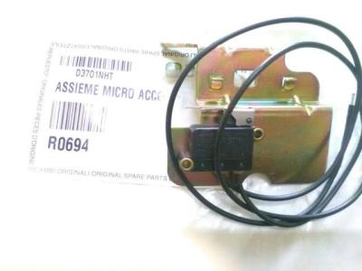 Microinterrutore sanitario Meteo 20-24 R0694 ricambio originale Beretta